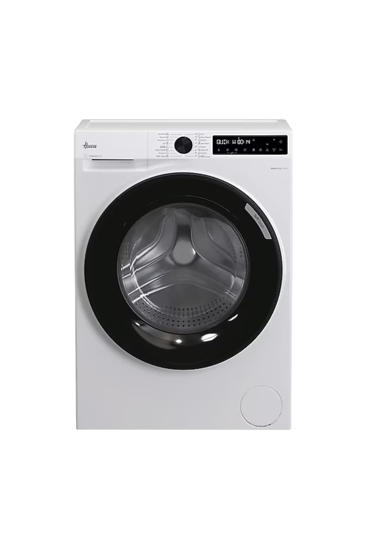 Hoover HBR 411BL10-17 A Enerji Sınıfı 11 kg 1400 Devir Wi-Fi Bağlantılı Çamaşır Makinesi