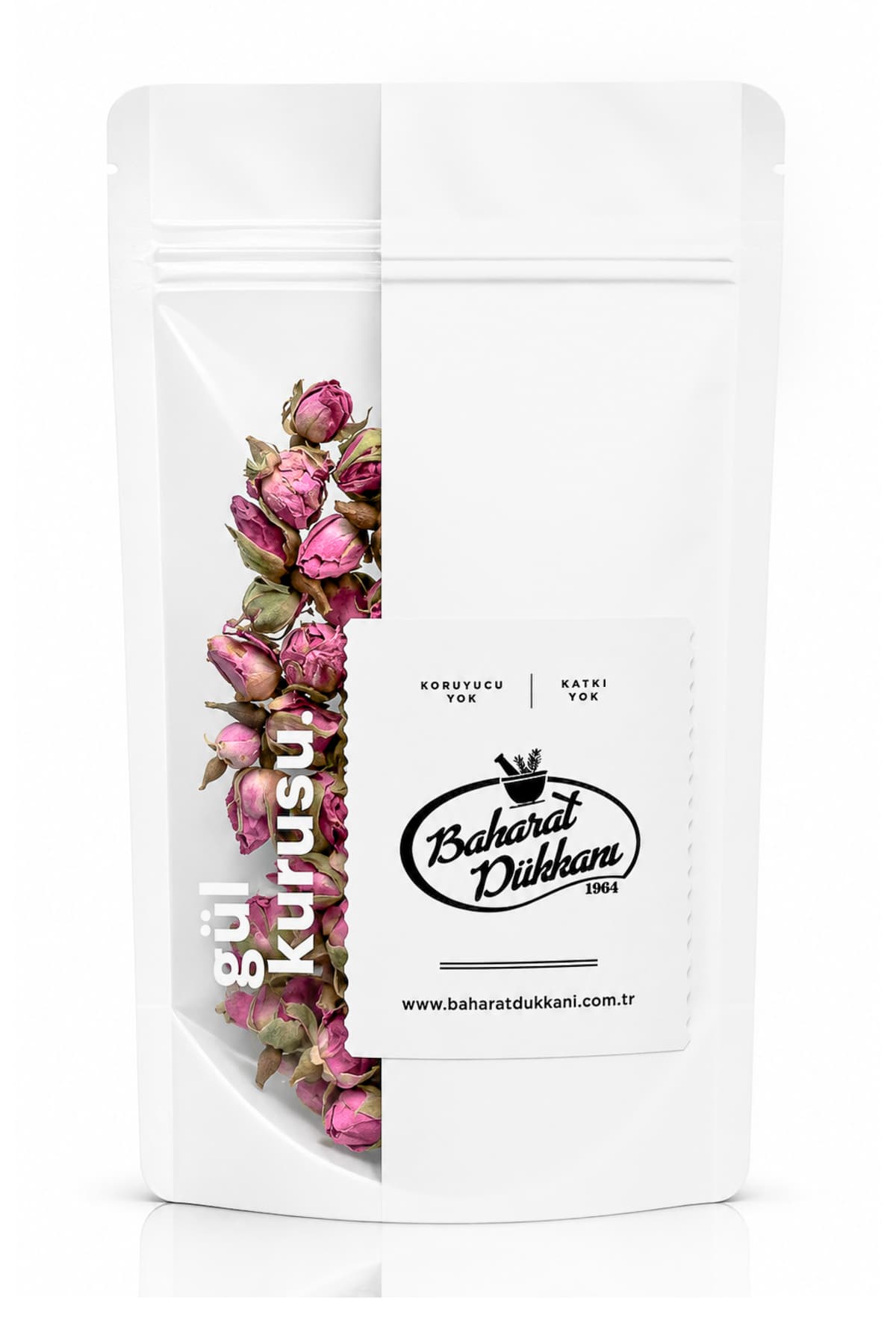Baharat Dükkanı Gül Kurusu 25gr