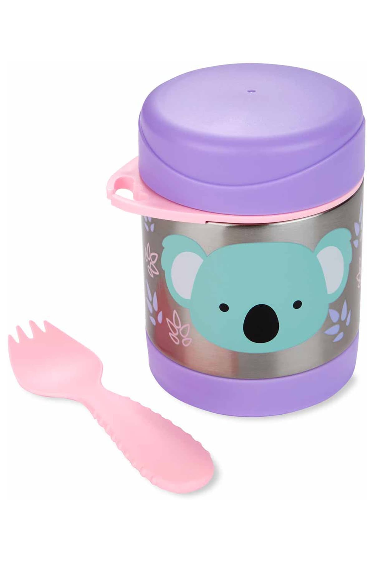 Skip Hop Zoo Paslanmaz Çelik Termos Koala