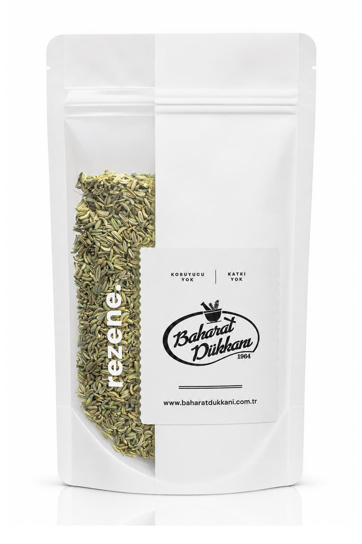 Baharat Dükkanı Rezene 125gr