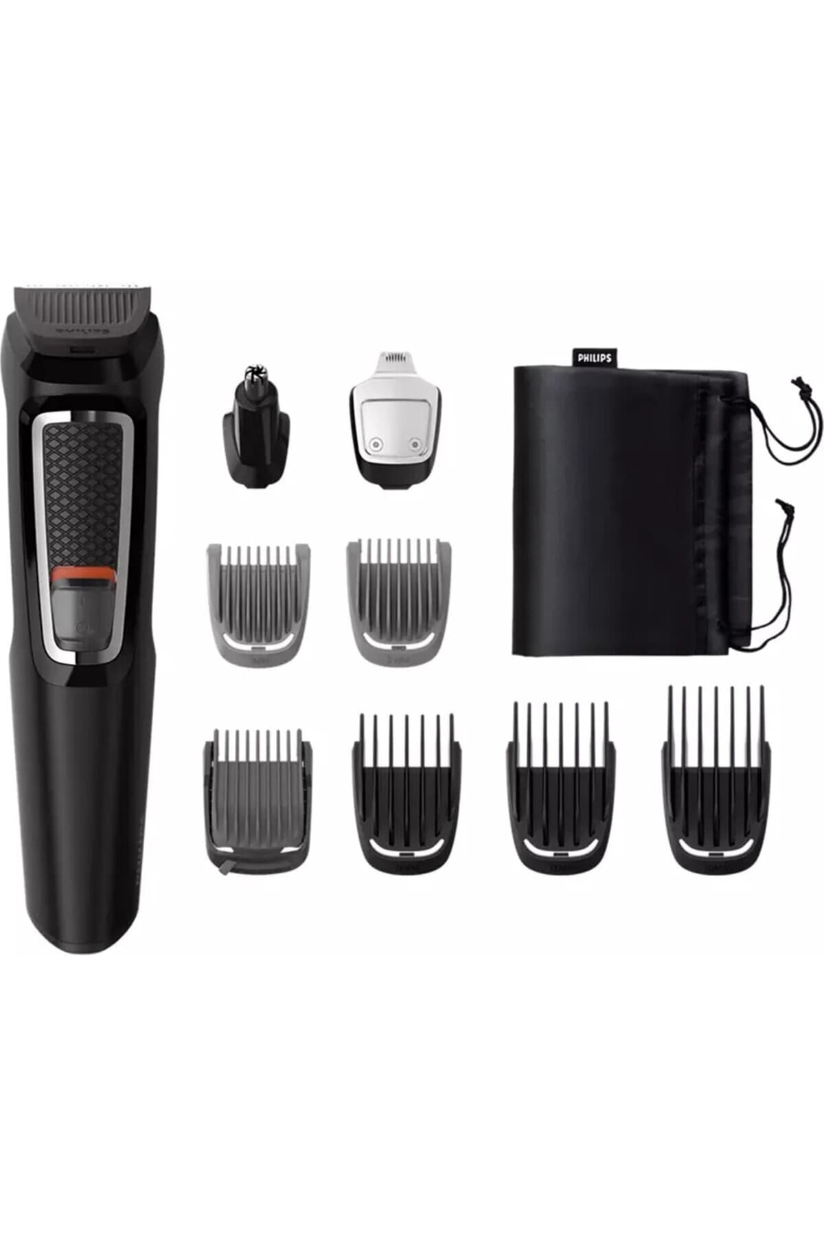 Philips 3000 Serisi MG3740/15 Multigroom 9 in 1 Erkek Bakım Seti