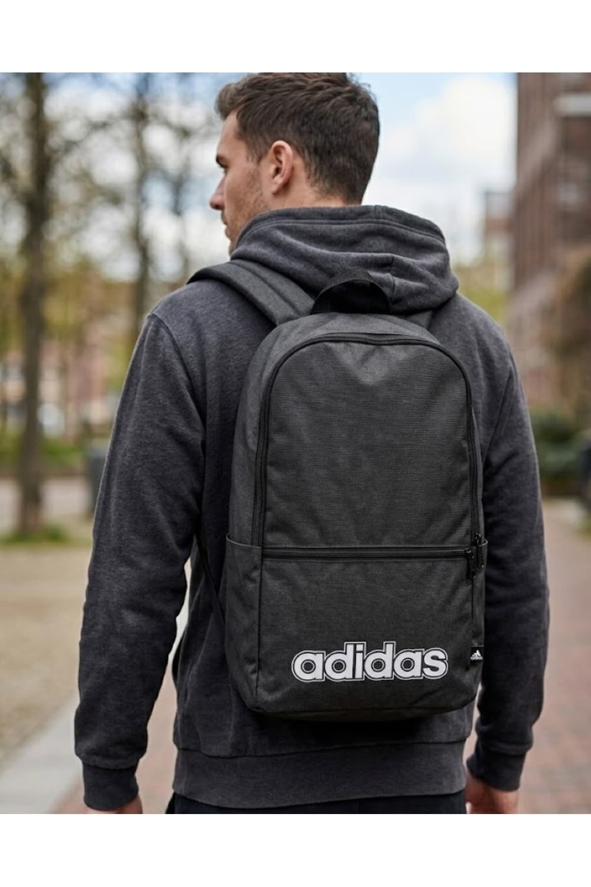 Adidas Günlük Kullanıma Uygun Sırt Ve Okul Çantası İlkokul Ortaokul Lise Çantası
