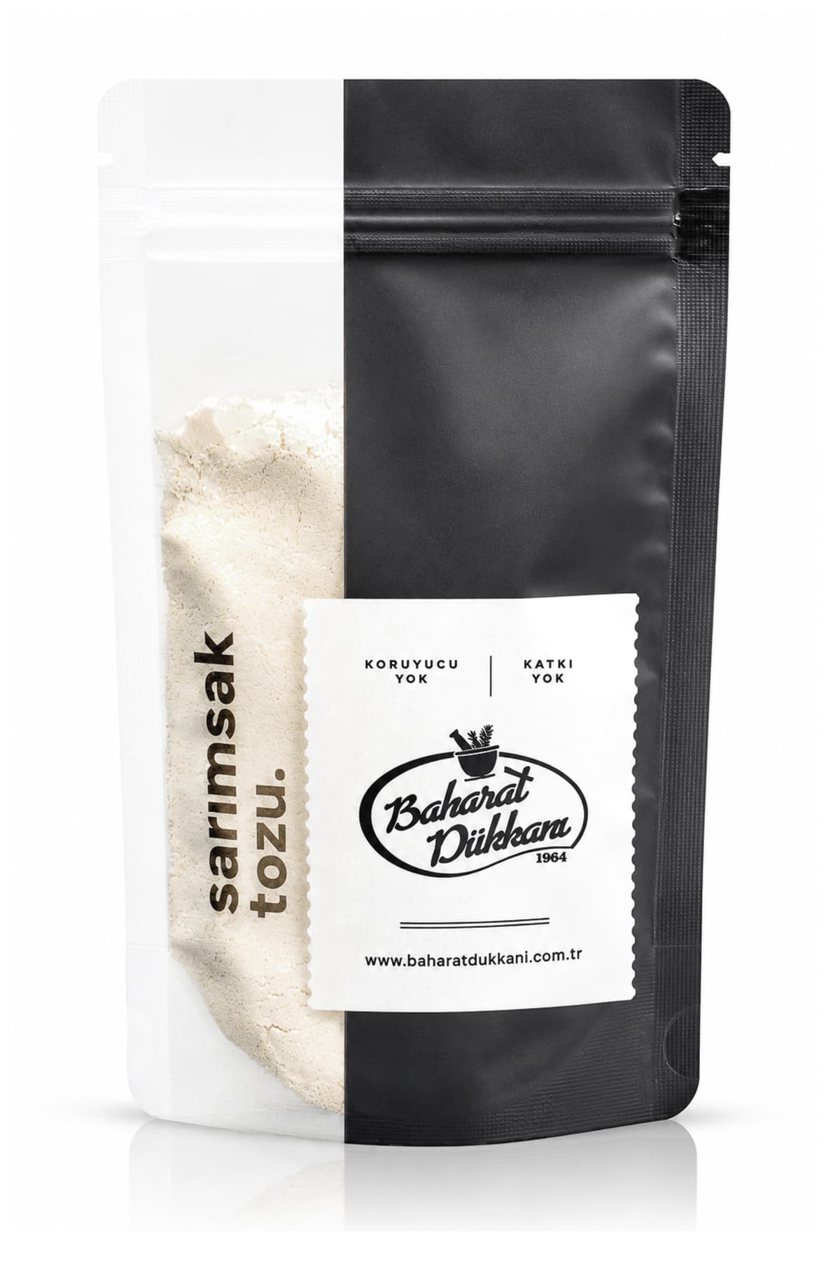Baharat Dükkanı Sarımsak Tozu 50gr