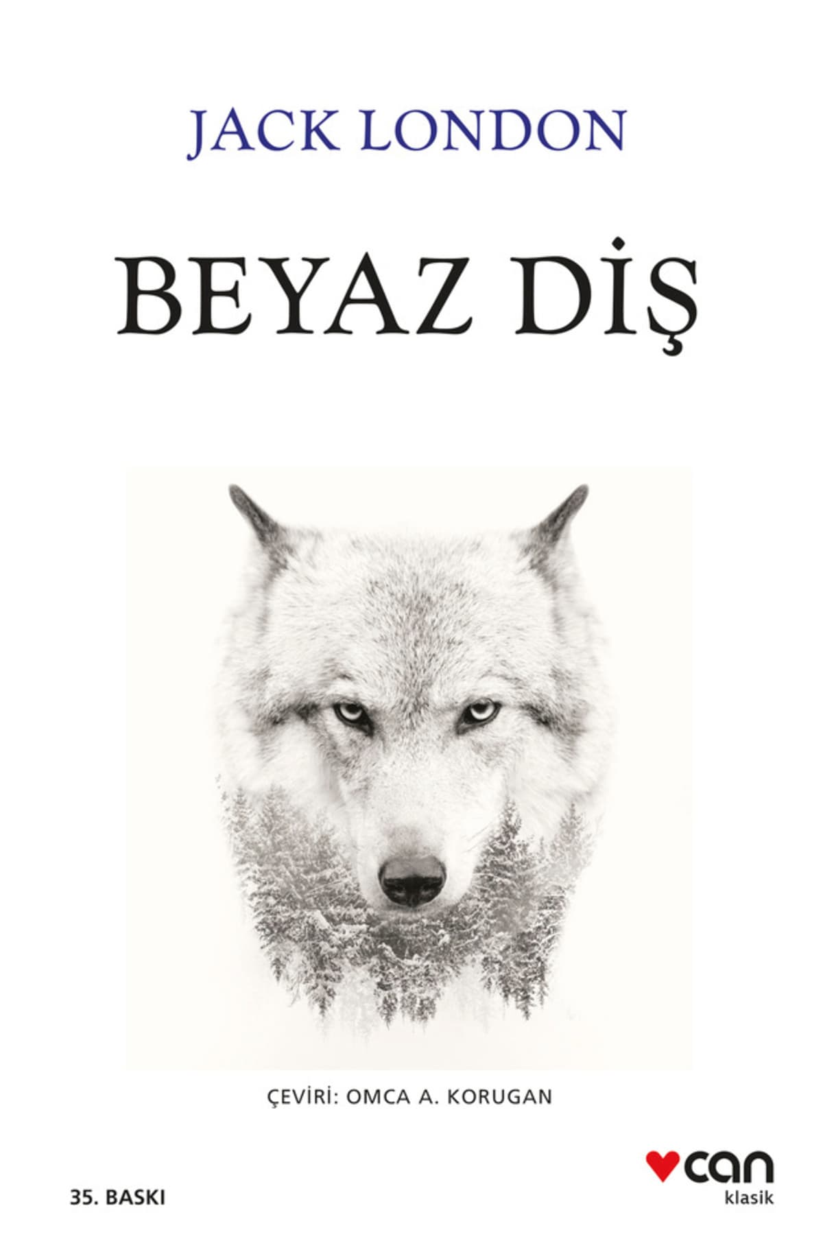 CAN Beyaz Diş
