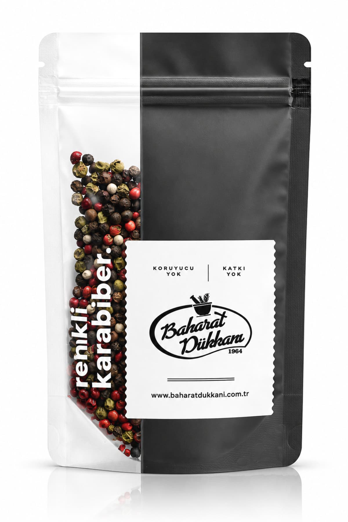 Baharat Dükkanı Renkli Karabiber 50gr