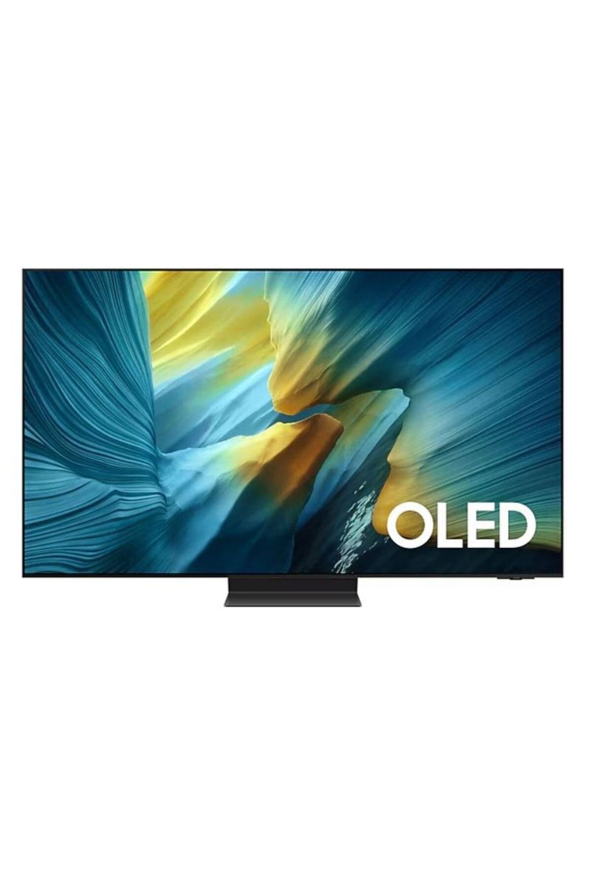 Samsung OLED 65S95H 65'' 165 Ekran Uydu Alıcılı 4K Vision AI Smart TV (2026)