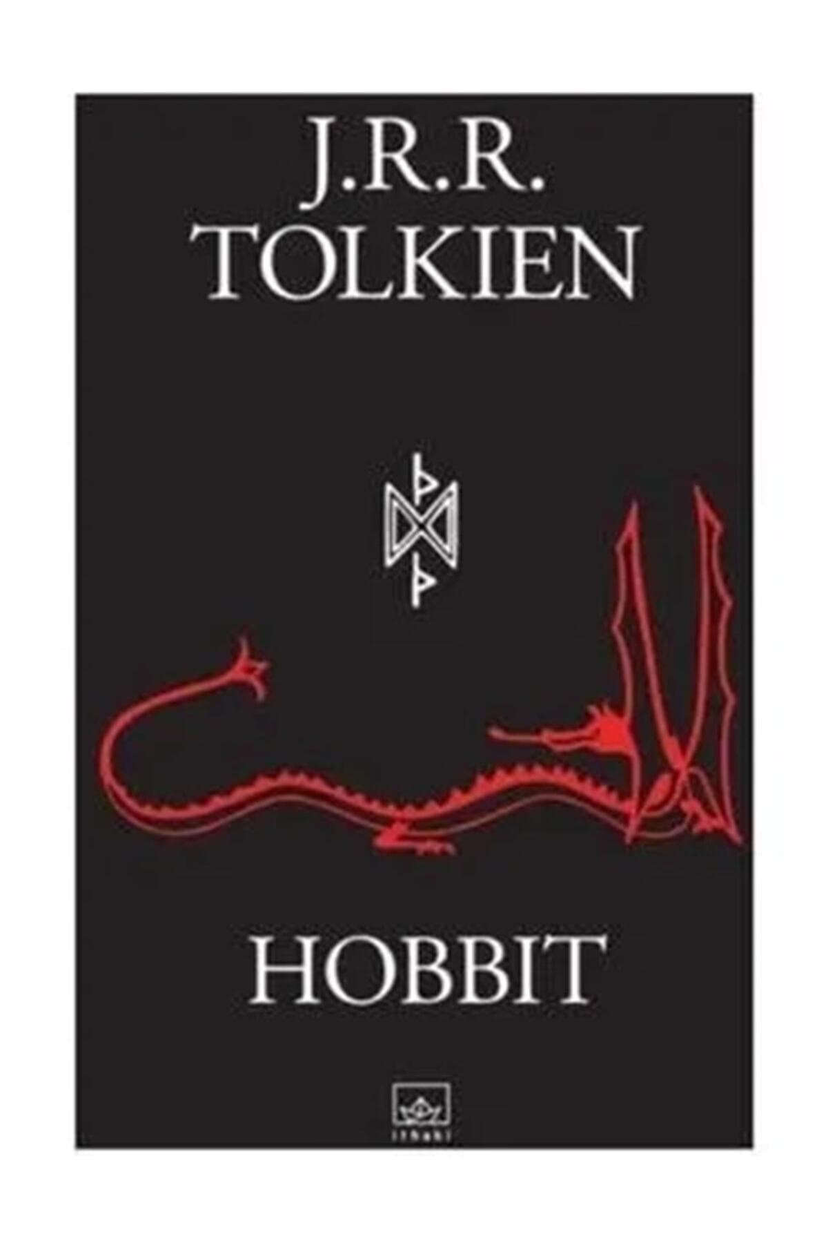 İthaki Yayınları Hobbit - J. R. R. Tolkien