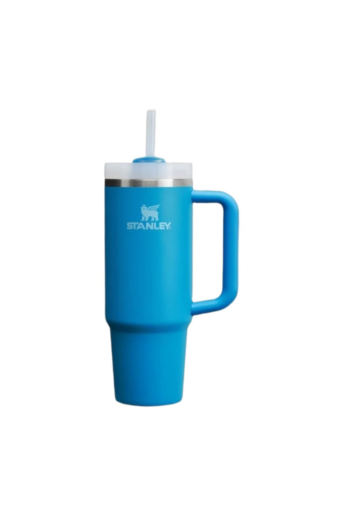 Stanley The Quencher H2o Flowstate Tumbler Azure Unisex Mavi Termos UNISEX TERMOS