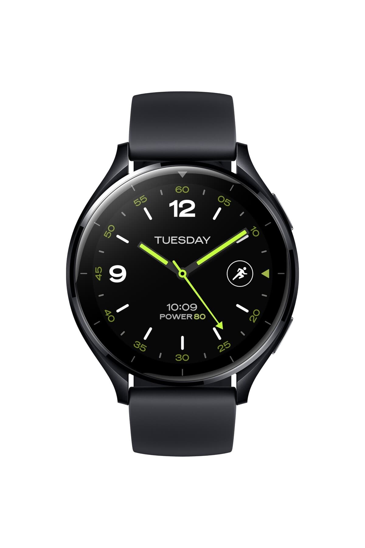 Xiaomi Watch 2 Siyah Kasa Siyah Kordon