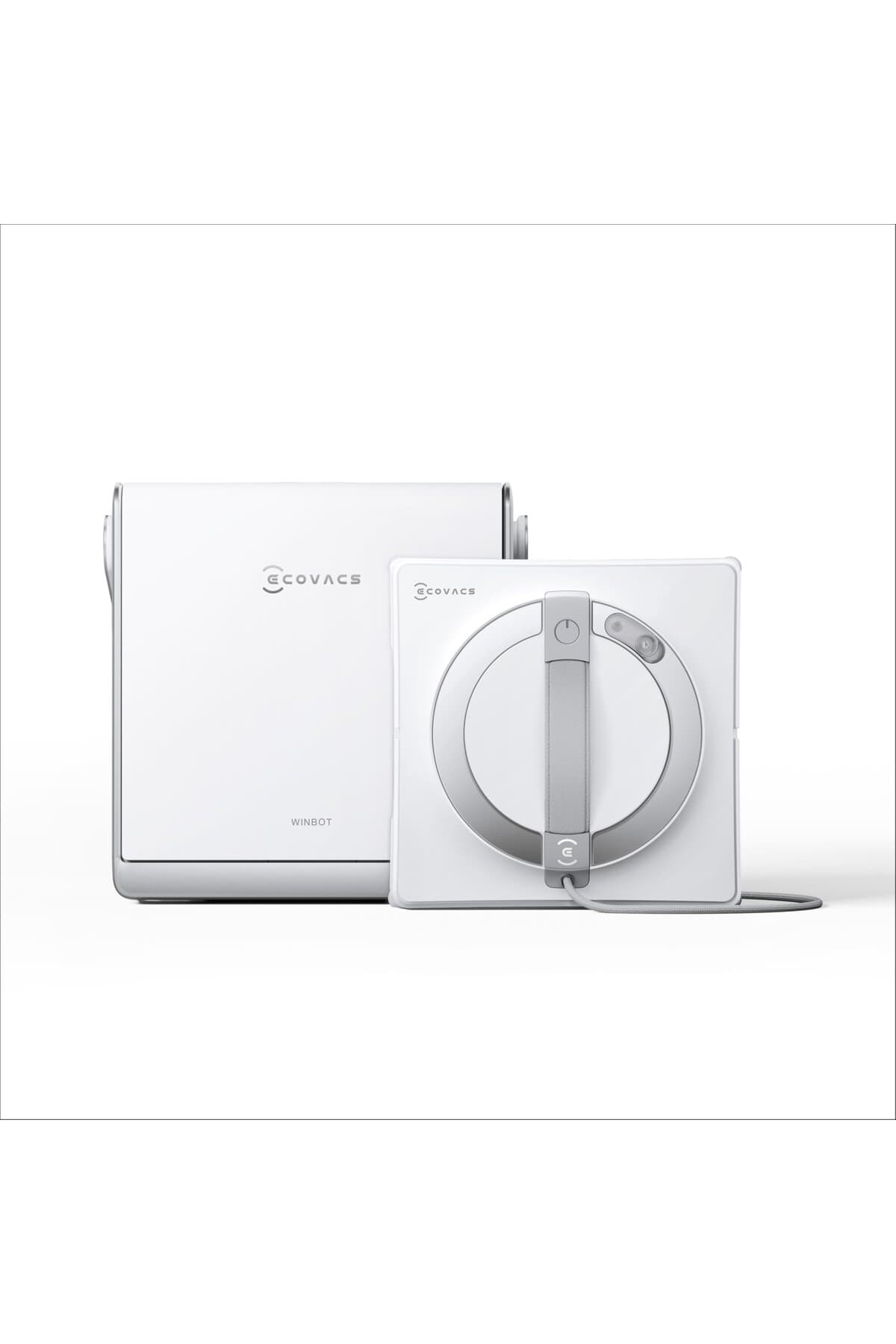 Ecovacs Winbot W2 Pro Omni Cam Silme Robotu