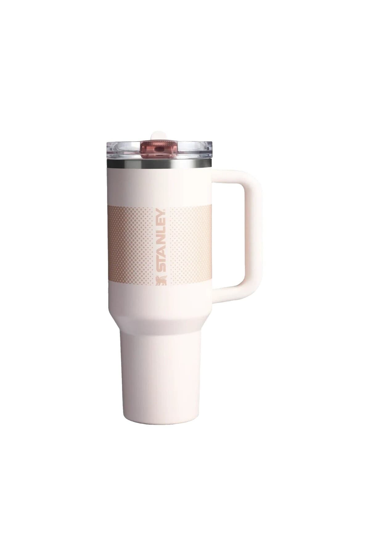 Stanley The Quencher ProTour Flip Straw Tumbler Pipetli Termos 1,18 LT Pipetli Matara PUDRA
