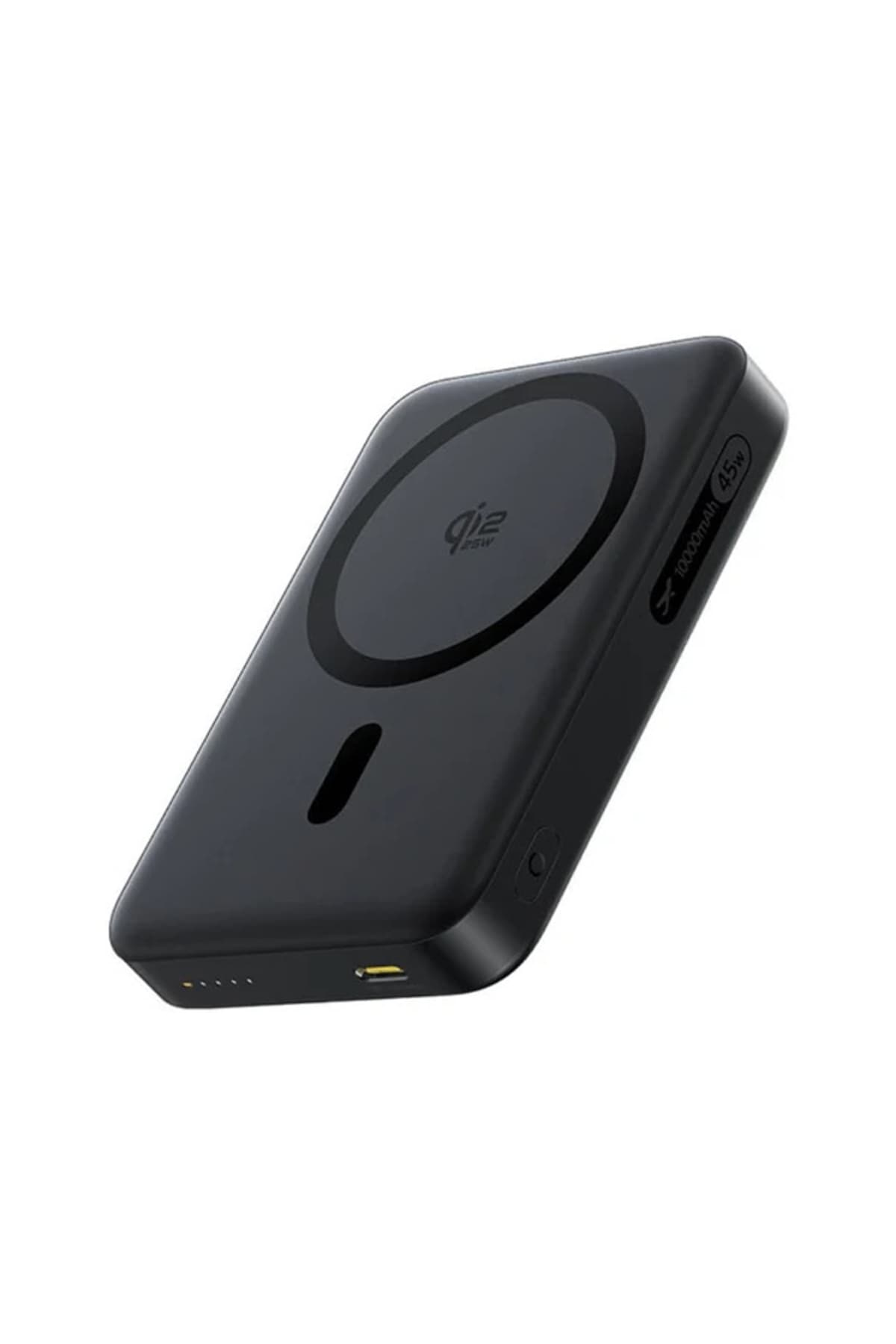 Baseus EnerFill FM21 Qi2.2 Magsafe Power Bank 10.000 mAh 45W - Siyah