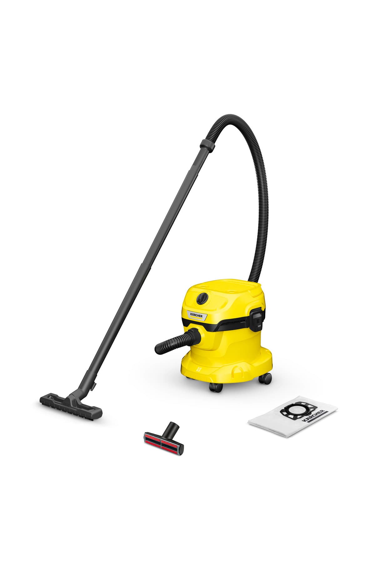Karcher WD 2 Plus V-12/4/18 Pet