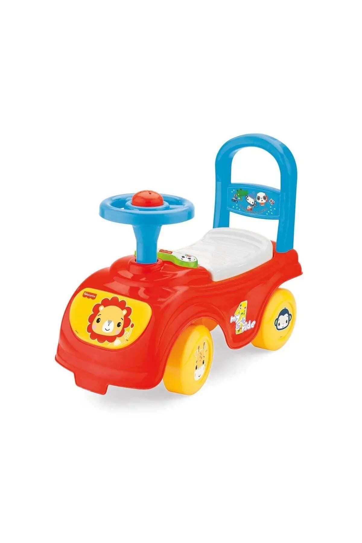 Fisher Price Dolu Ilk Arabam 1801
