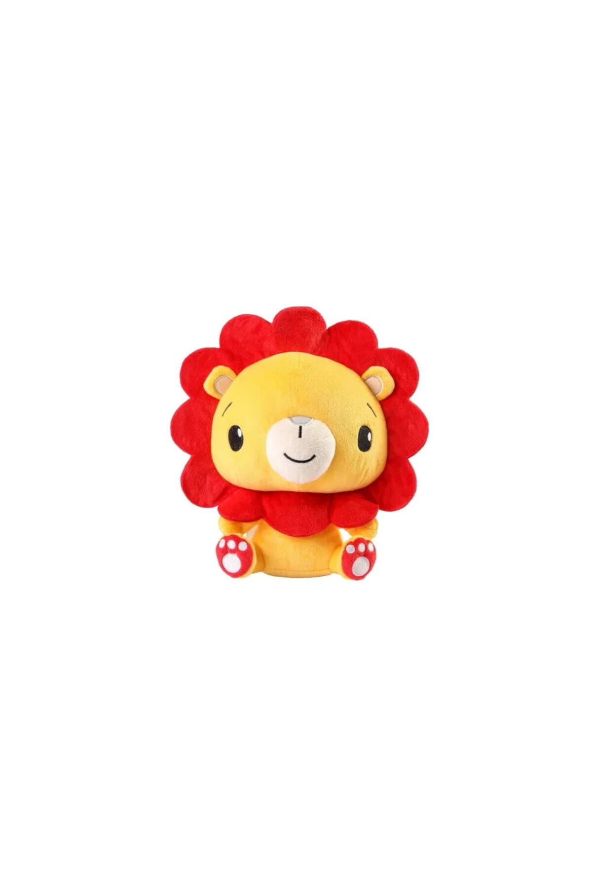 Fisher Price BEBEK PELUŞ ASLAN