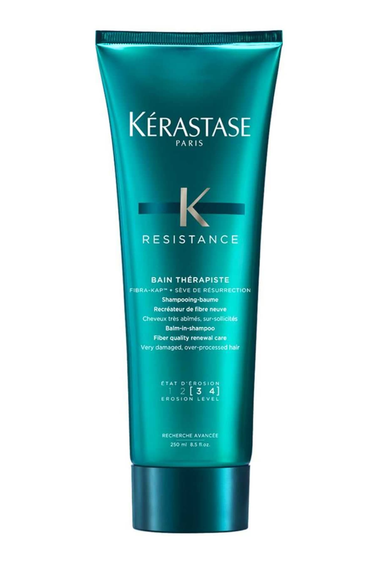 Kerastase Resistance Çok Yıpranmış Ve Aşırı Işlem Görmüş Saçlar Için Onarıcı Şampuan 250 ml