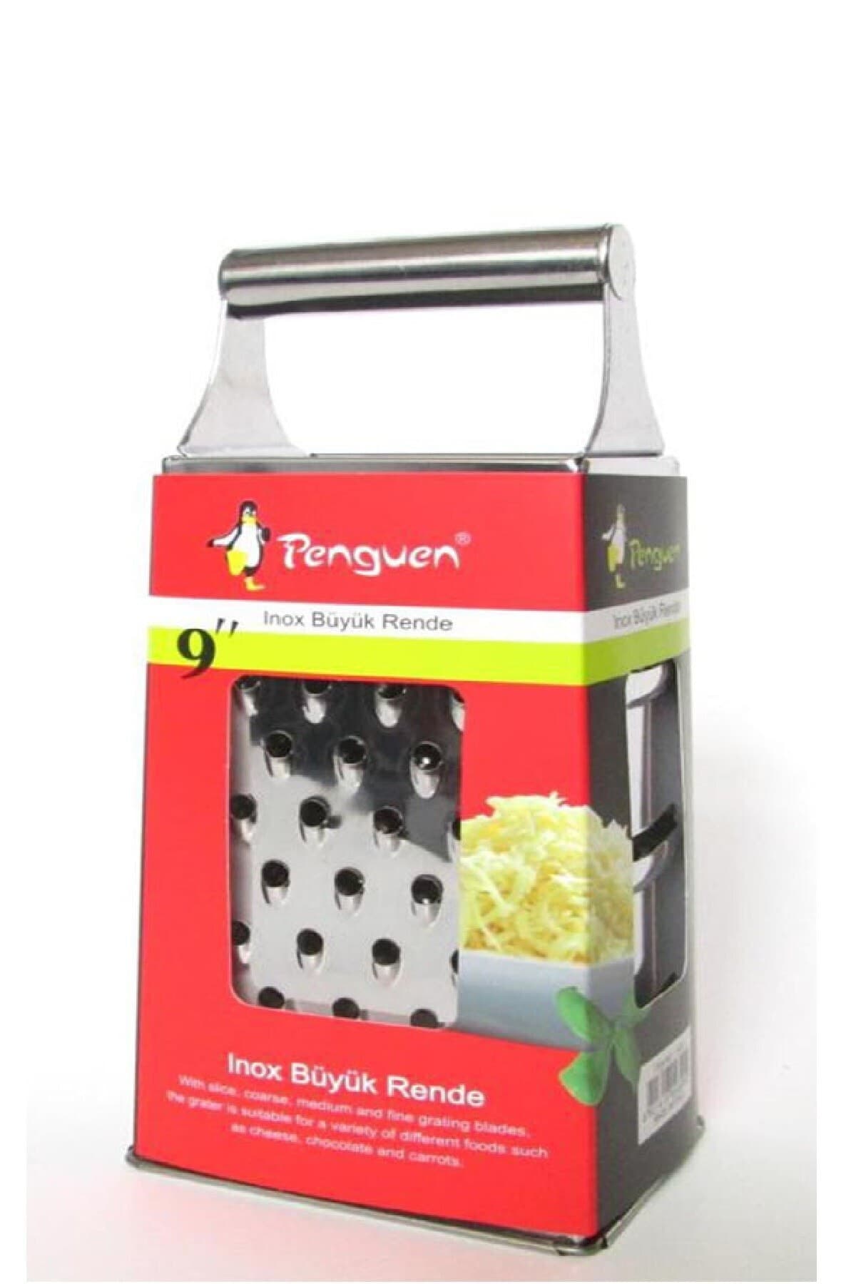 Penguen Inox Büyük Çelik Rende 2016st0231232285468 Png 1510