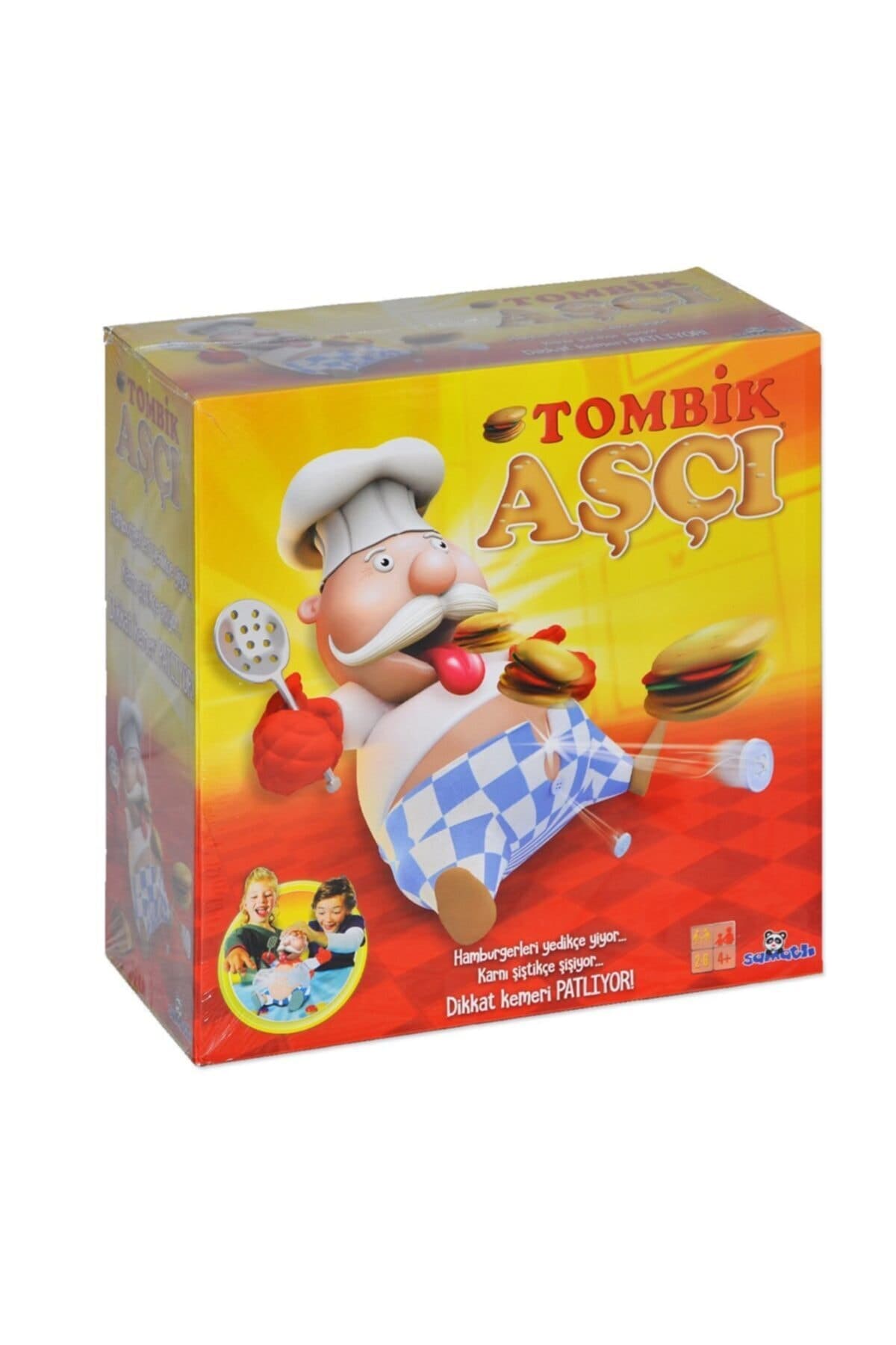 Samatlı Oyuncak Samatlı Tombik Aşçı 30705006