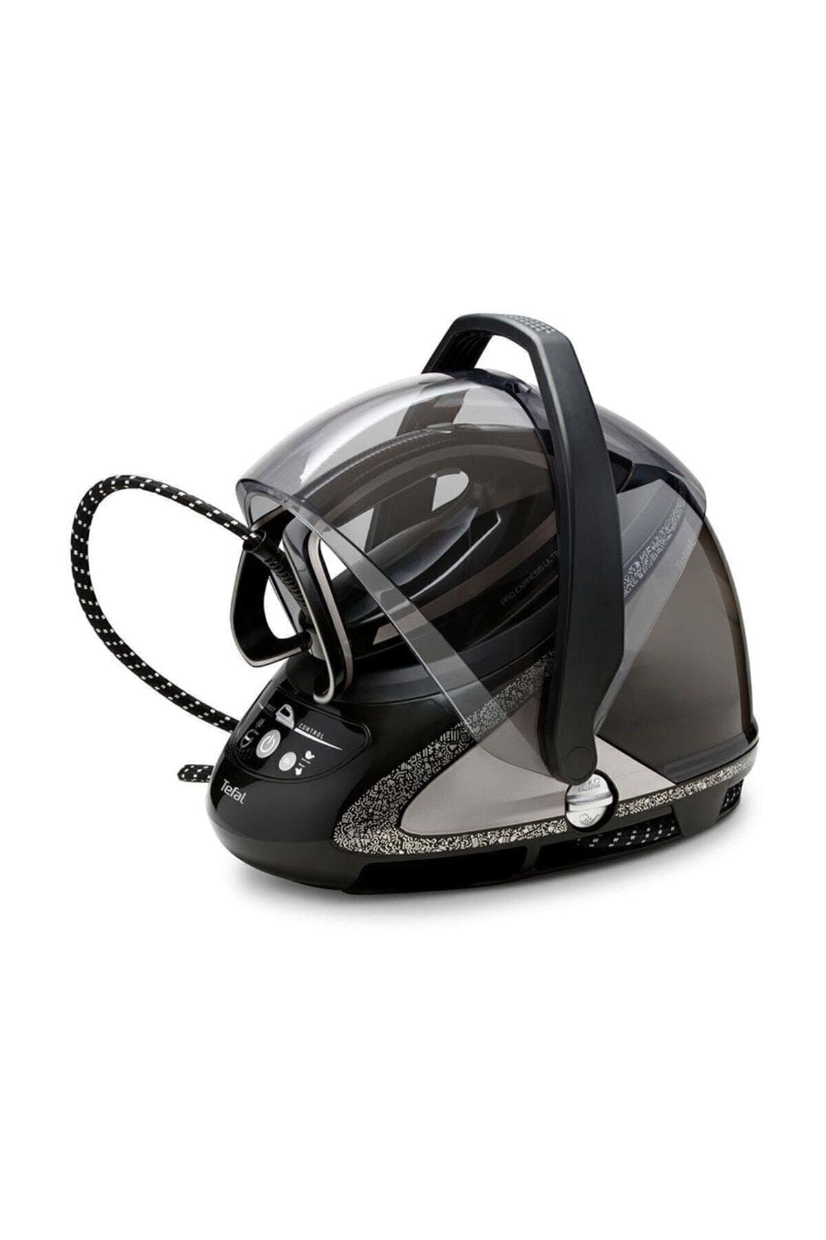 TEFAL GV9620Pro Express Ultimate Care 180 gr Sürekli ve 650 gr Şok Buharlı 2600 Watt Buhar Kazanlı Ütü