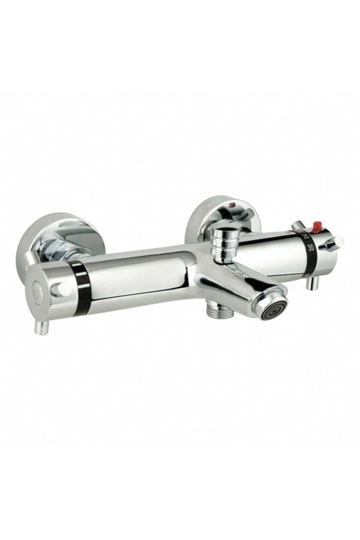 Genel Markalar Termostatik Banyo Bataryası Tbb02 5 Yıl Garantili