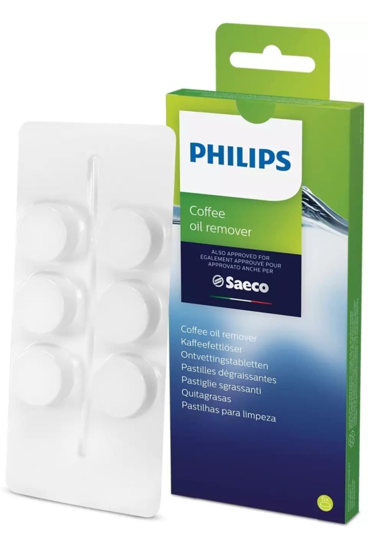 Philips Ca6704/10 Yağ Çözücü Tablet