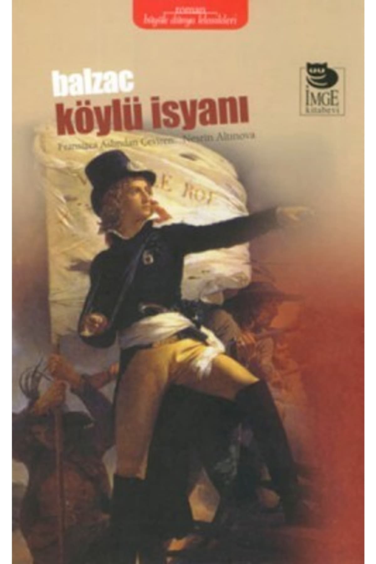 İmge Kitabevi Yayınları Köylü Isyanı
