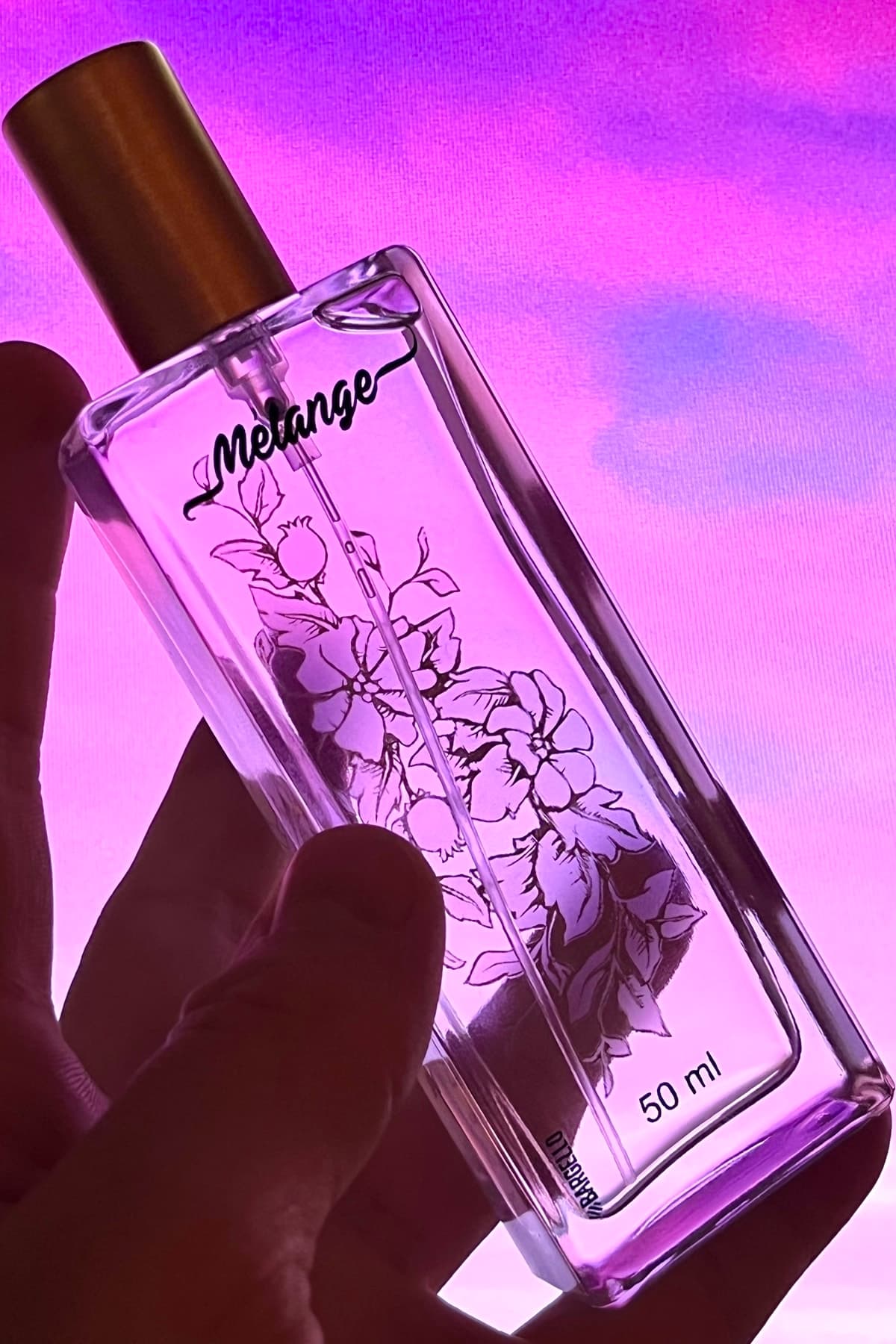 Bargello Melange Edp 50 ml Kadın Parfümü