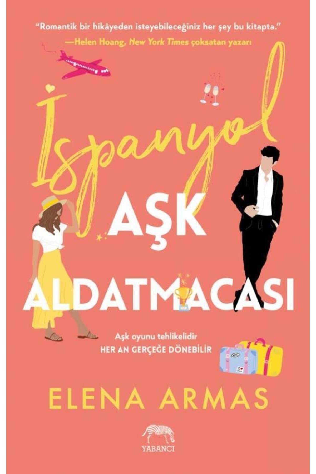 Yabancı Yayınları İspanyol Aşk Aldatmacası