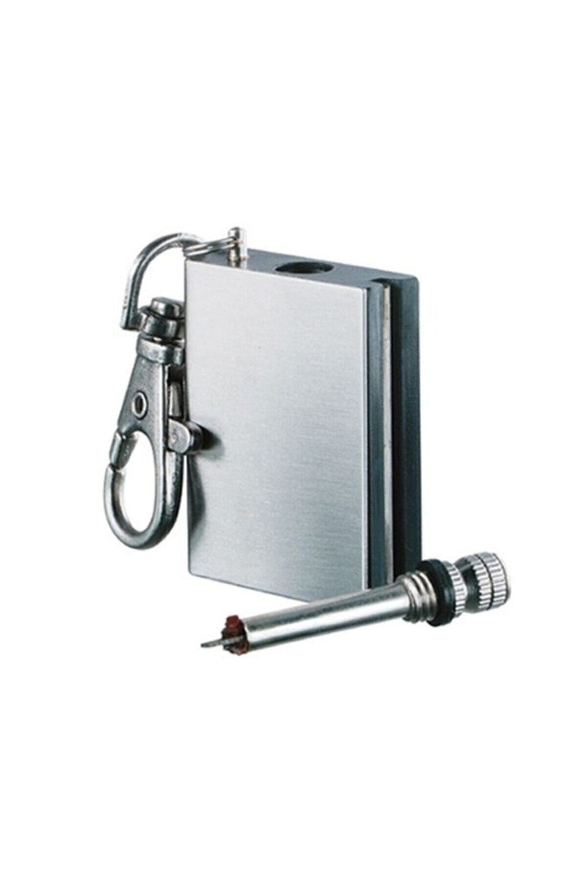 Genel Markalar 3 Adet Zippo Benzini Ile Çalışan Metal Kibrit Çakmak