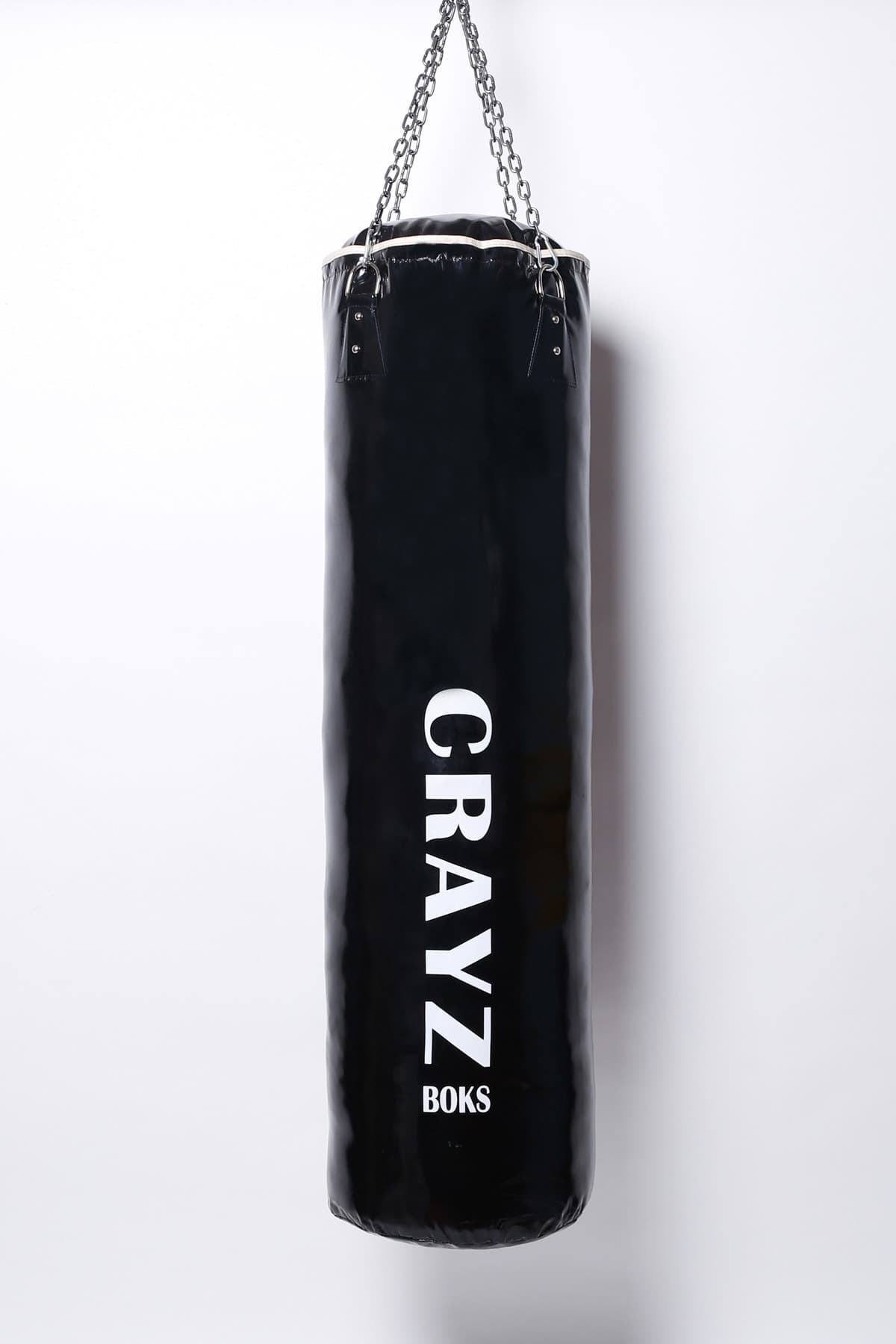 Crazy 120 Cm X 30 Cm Içi Dolu Boks Kum Torbası + Tavan Askı Aparatı