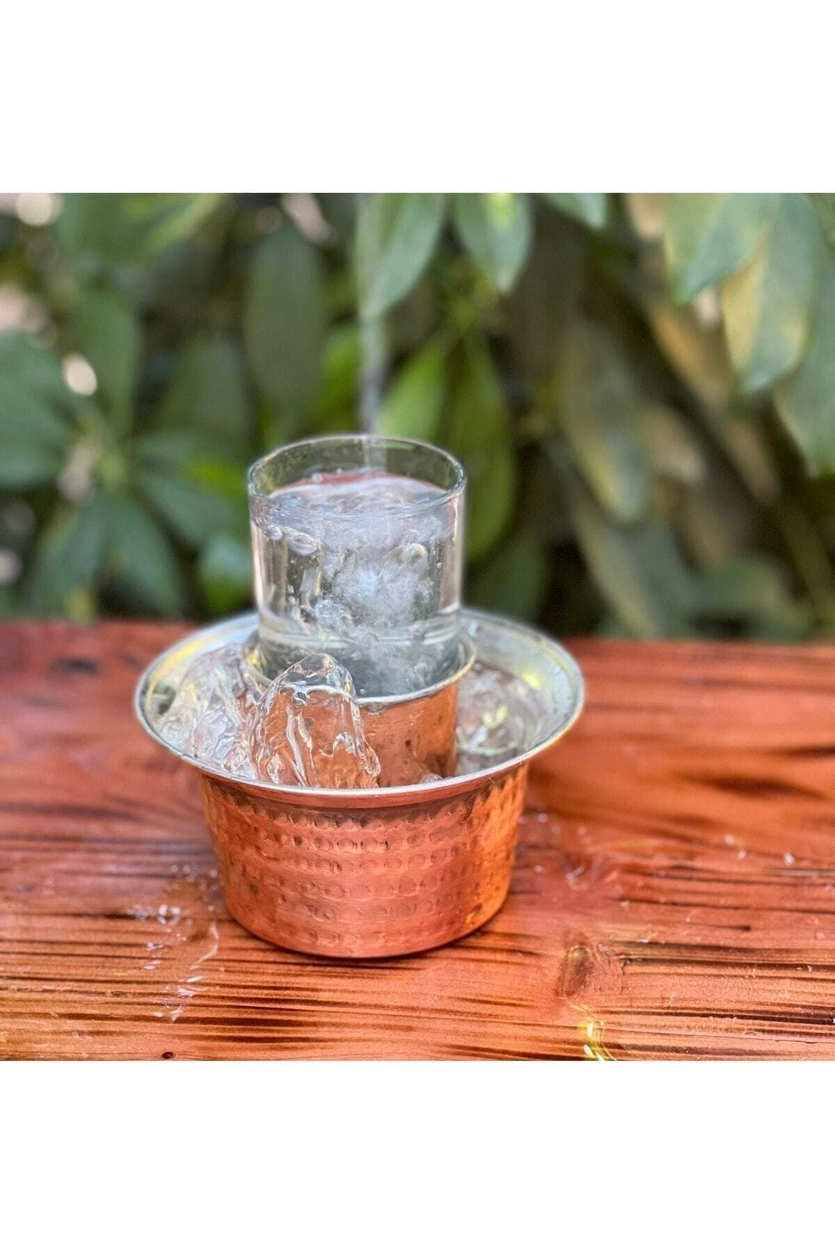 Hançer bakırcılık Rakı Bardaklık Ehlikeyf