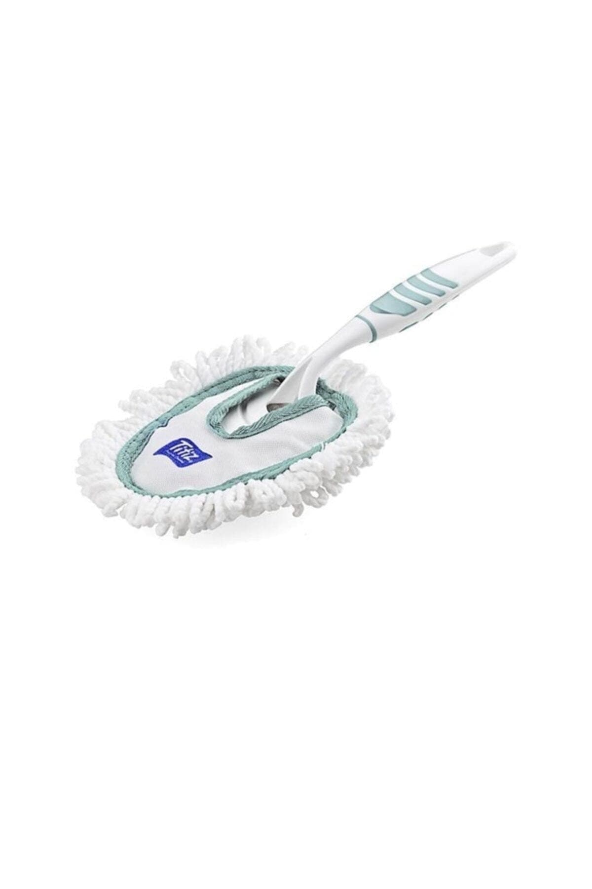 Dükkanönü Titiz Softon Mikrofiber Toz Alıcı , Toz Alma Aparatı Mikrofiber Tp-337