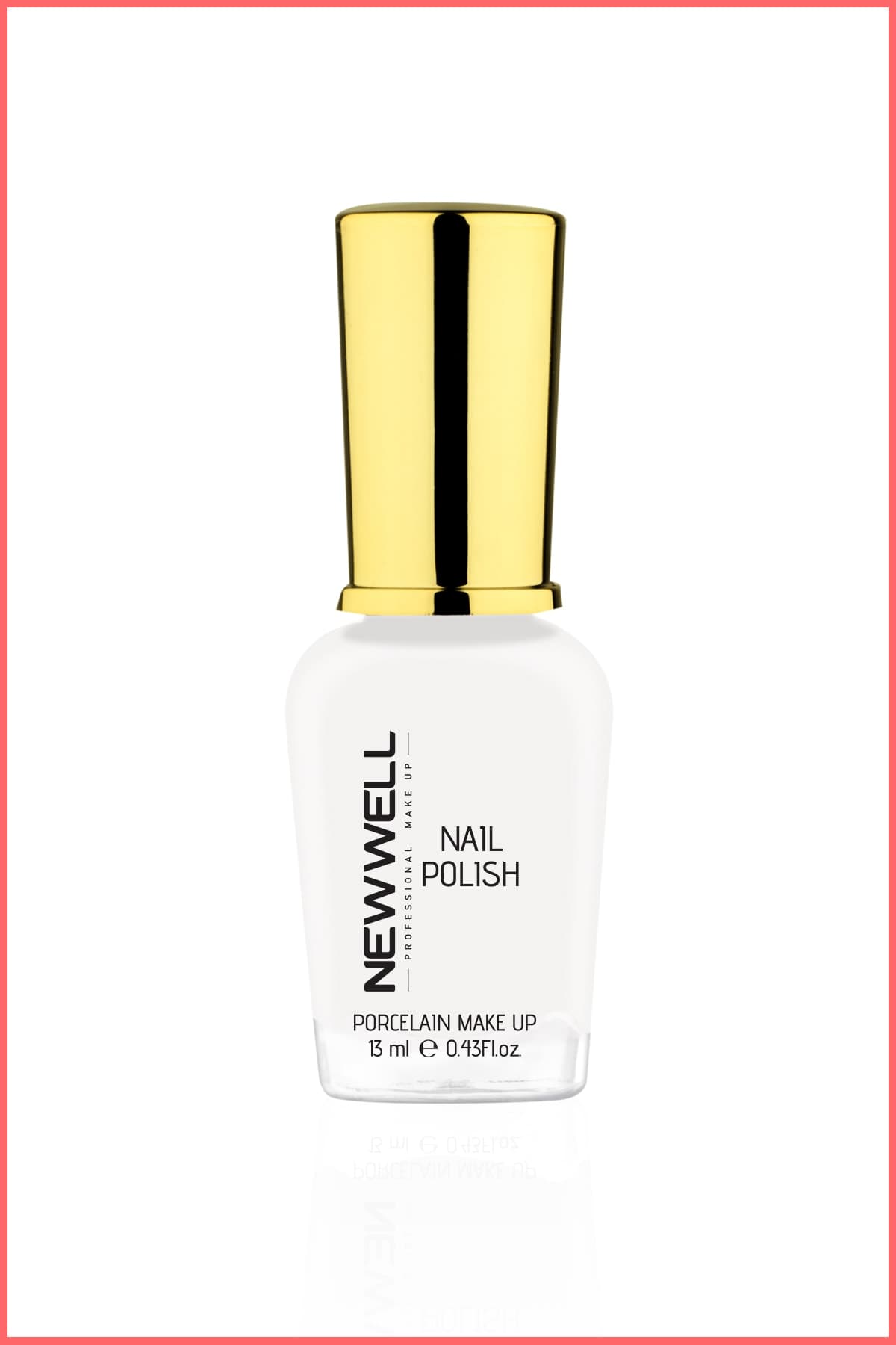 New Well Oje - Nail Polish No:01 8680923300016