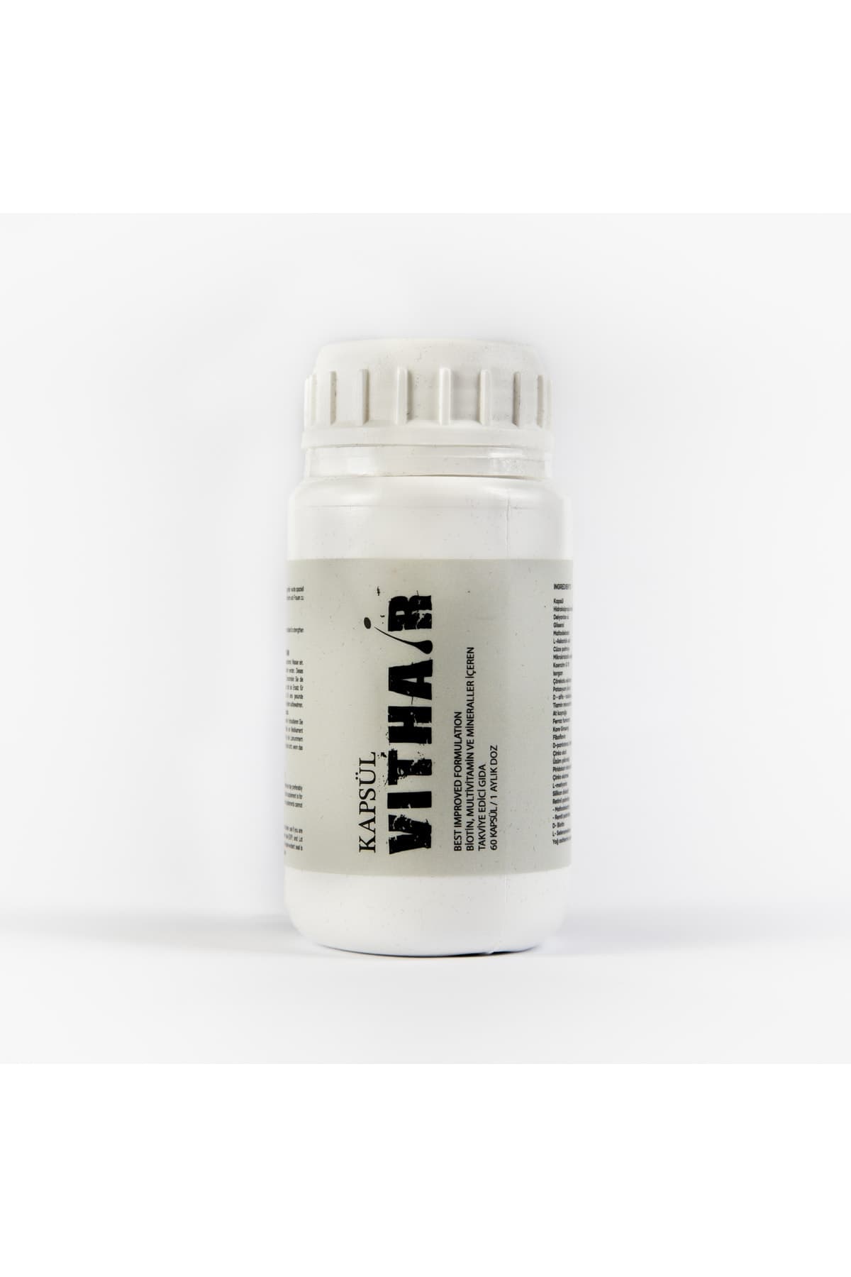 Vithair Hair Vitamin 60 Tablet
