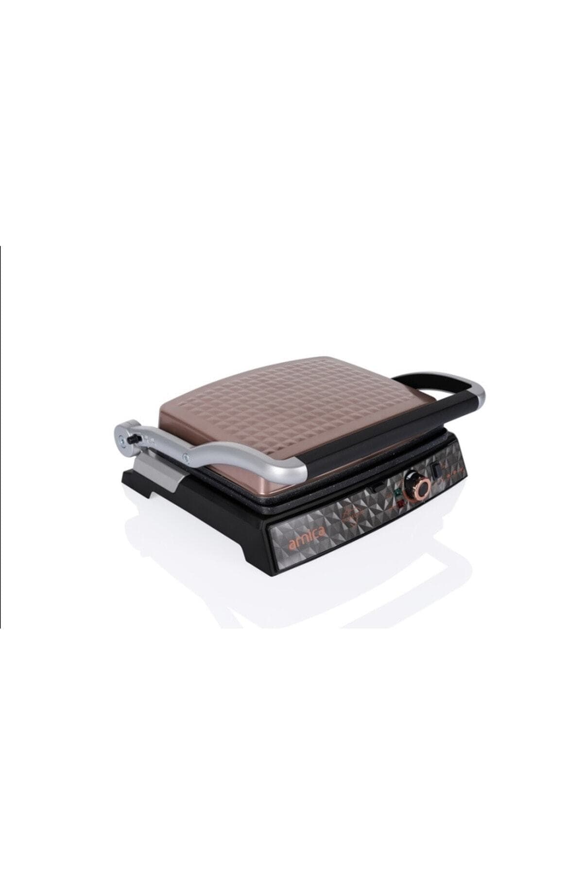 Arnica GH26250 Diamond Tost Makinesi Rose