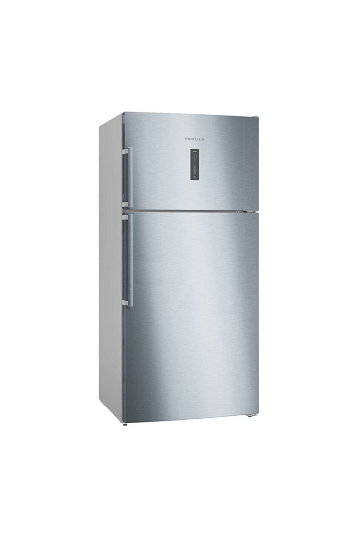 Profilo Bd2186ıfan F Enerji Sınıfı 641 Lt Nofrost Üstten Donduruculu Buzdolabı
