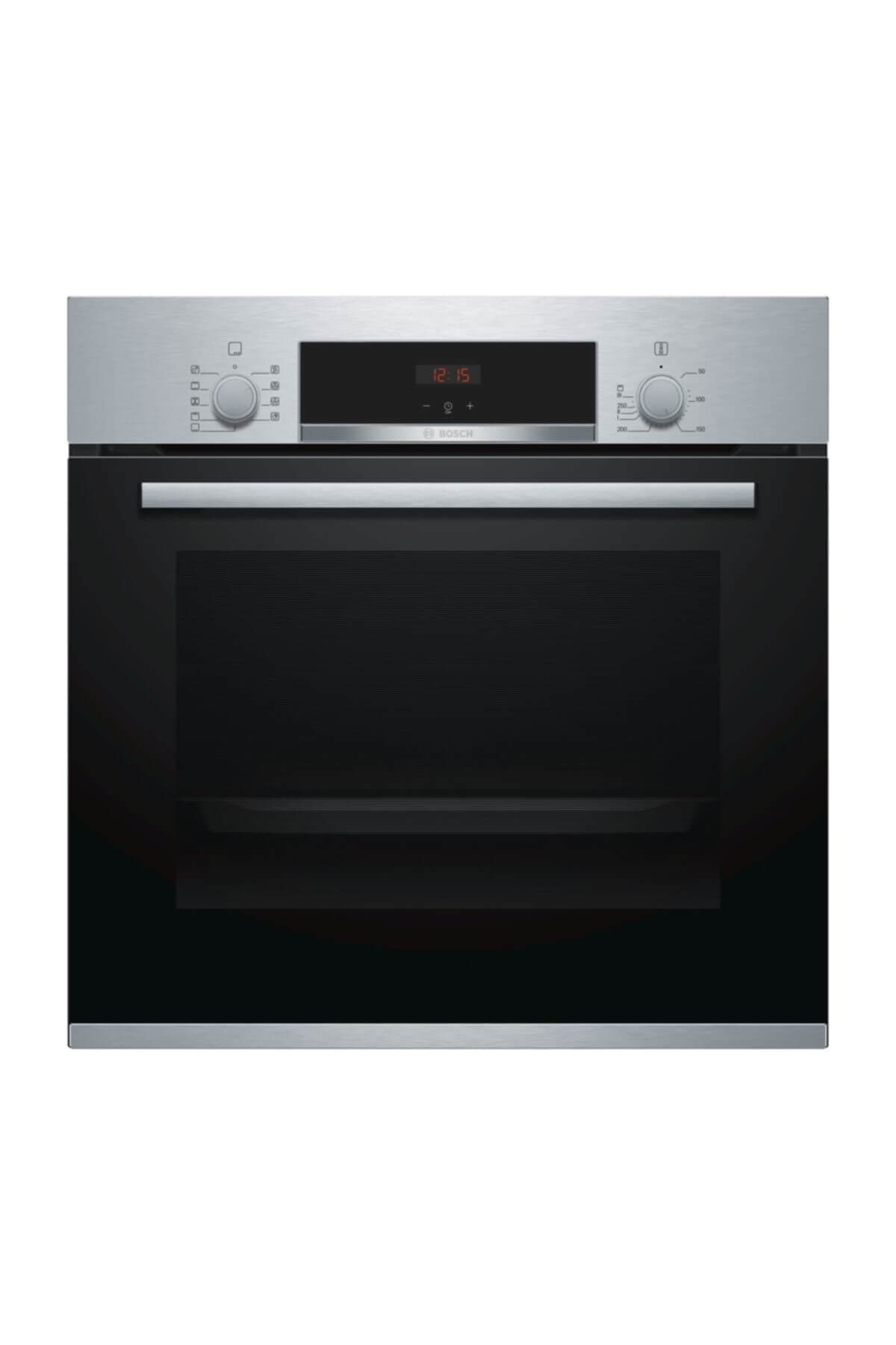 Bosch HBF534ES0T 66 lt Ankastre Fırın Inox