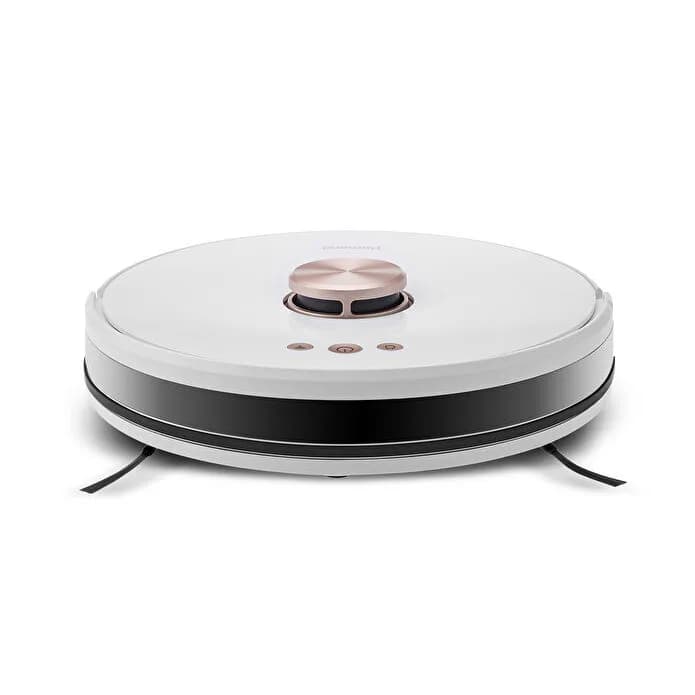 Homend Alex Laser Pro+ 1283H Moplu ve Haritalamalı Akıllı Robot Süpürge