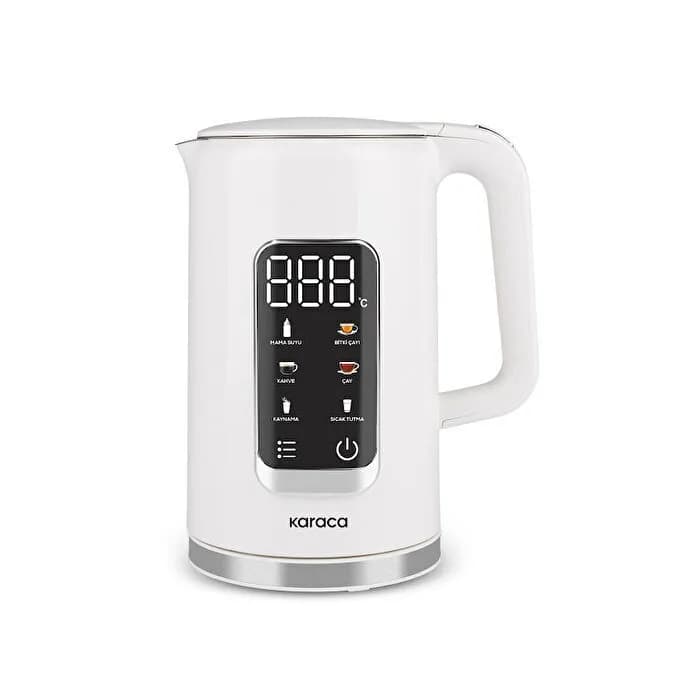 Karaca Cool Touch 2209 Çift Cidarlı Su Isıtıcısı