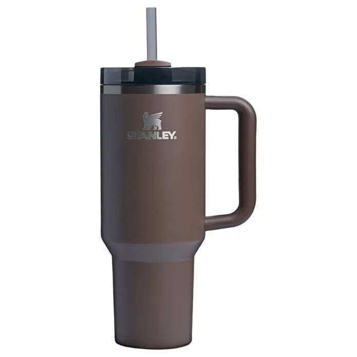 Stanley The Quencher Flowstate Tumbler Pipetli Termos Bardak 1,18L Espresso
