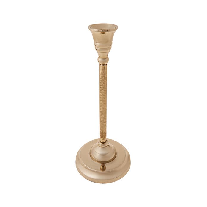 Karaca Victoria Şamdan Gold 28cm