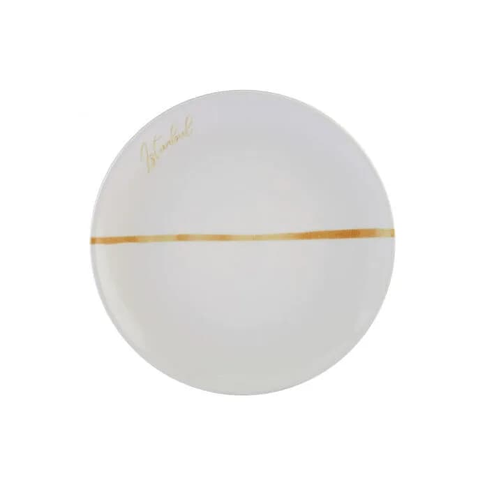 Karaca X İst New Collection Tatlı Tabağı 17 cm