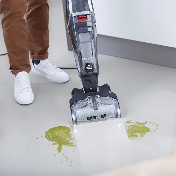 Bissell HydroWave Yarı Profesyonel Halı ve Sert Zemin Temizleme Makinesi