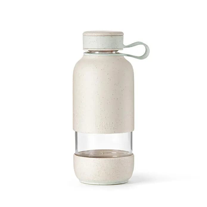 Lekue To Go Cam Organik Su Şişesi 500 ml