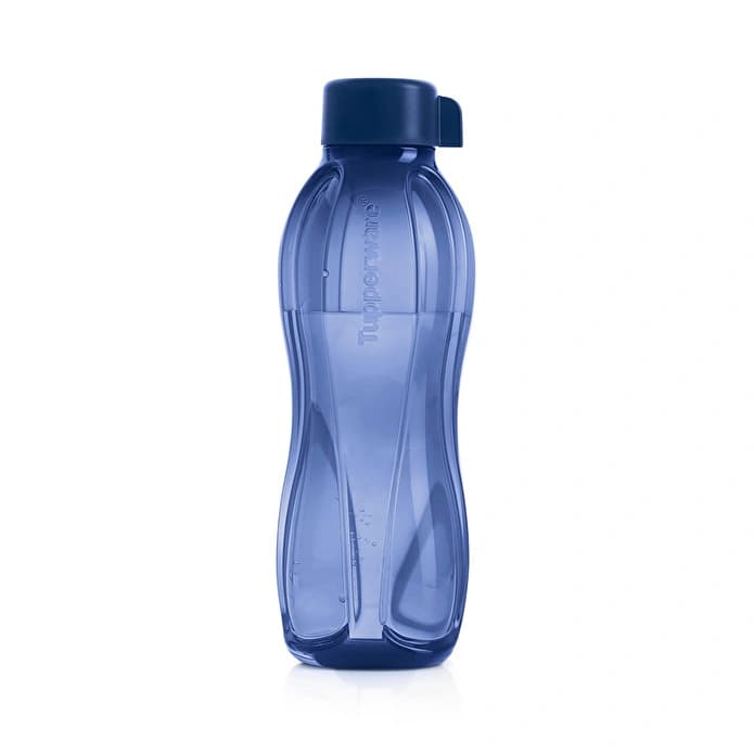 Tupperware Eco Şişe 1L Lacivert