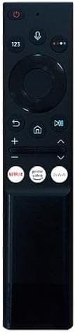Axen AX50FMN501 AX55FMN501 AX65FMN503 Tizen Tv Kumanda-Mikrofonlu