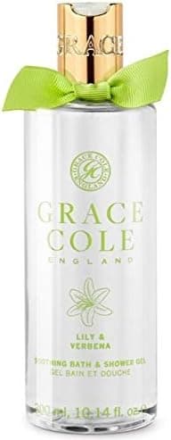 Grace Cole SG Lily & Verbena Duş Jeli 300ml
