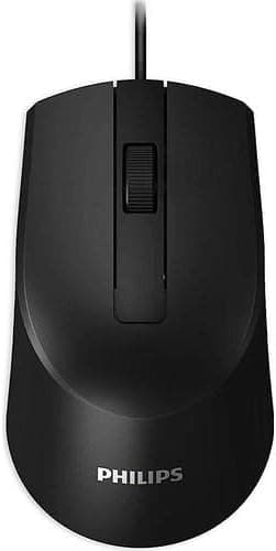 Philips SPK7104/00 M104 1000Dpi 1.5m Kablolu Standar USB Optik Mouse