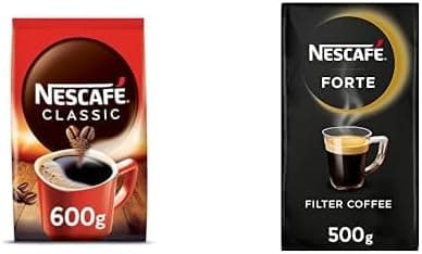 Nescafe Classic, Forte Kahve Seti