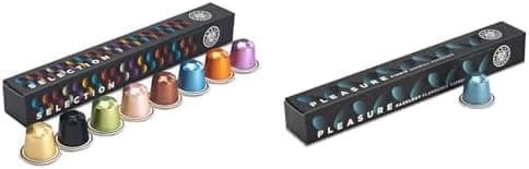 Kahve Dünyası Seti | Selection 10lu Kutu x1 + Fındık Aromalı 10lu Kutu x1